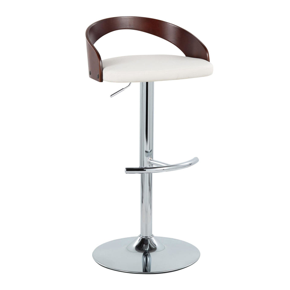 Grotto Adjustable Barstool