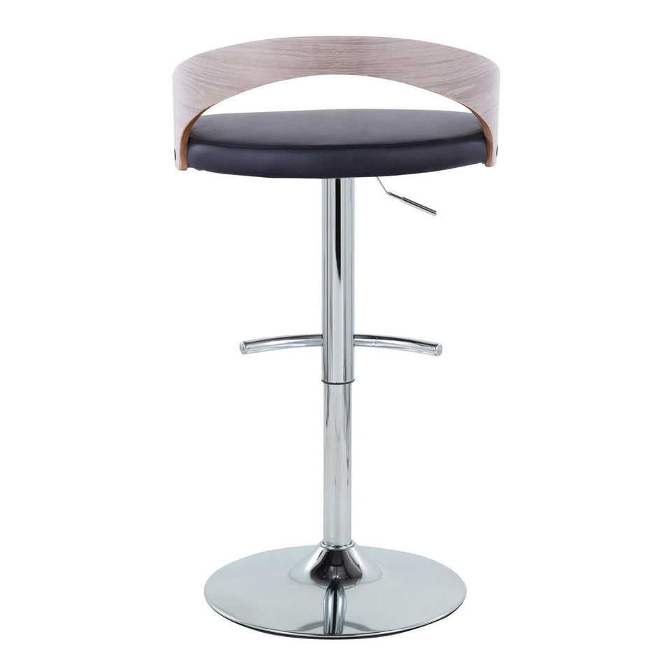 Grotto Adjustable Barstool