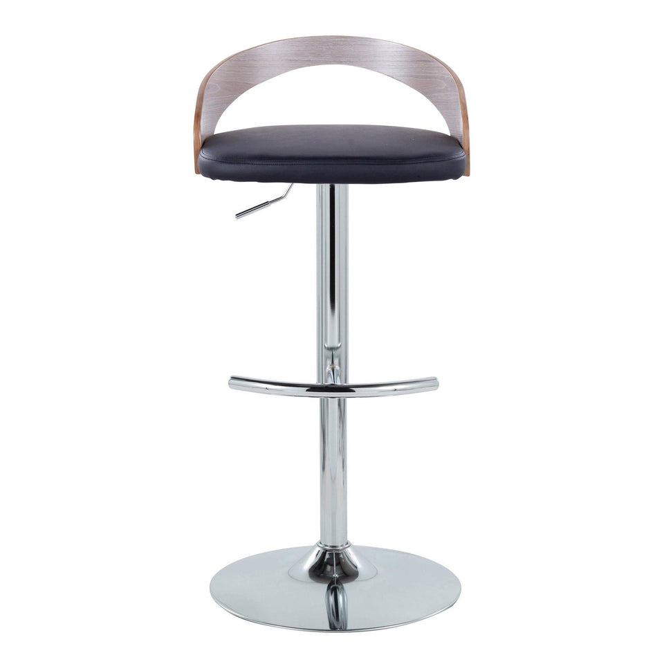 Grotto Adjustable Barstool