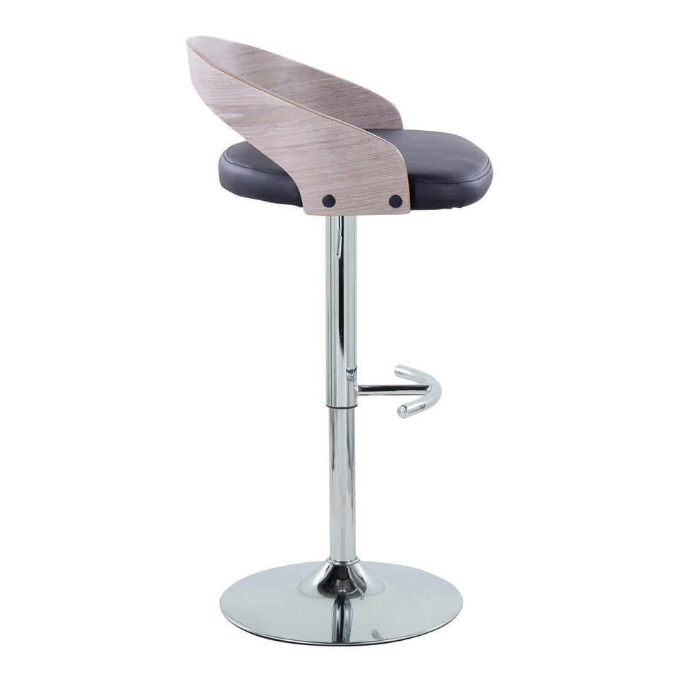 Grotto Adjustable Barstool