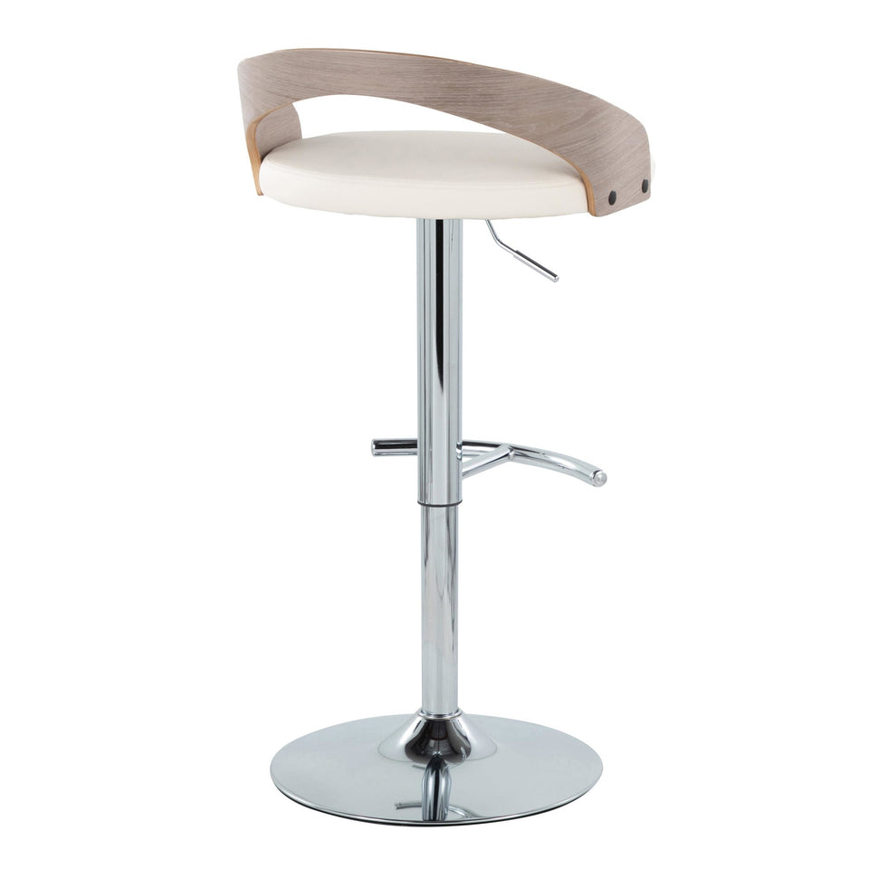 Grotto Adjustable Barstool