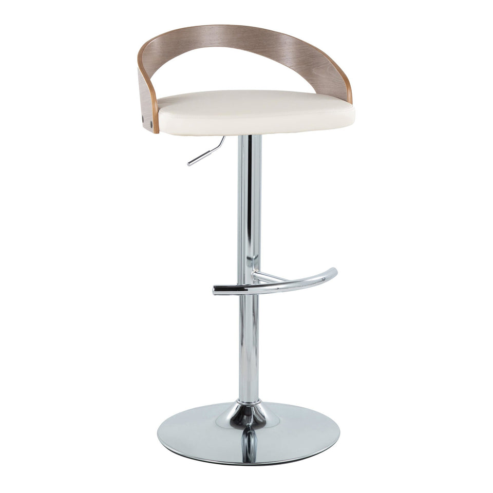Grotto Adjustable Barstool