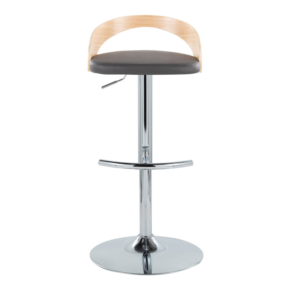 Grotto Adjustable Barstool