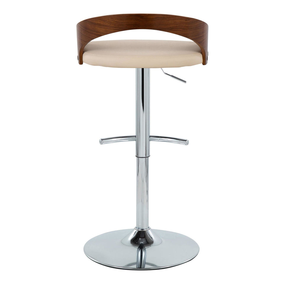 Grotto Adjustable Barstool