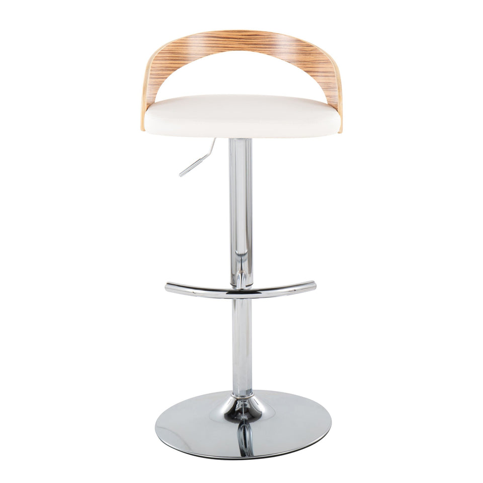 Grotto Adjustable Barstool
