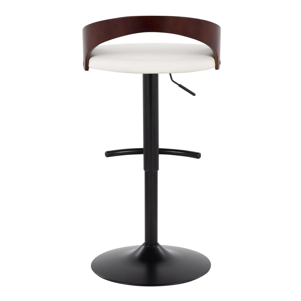 Grotto Adjustable Barstool - Set of 2