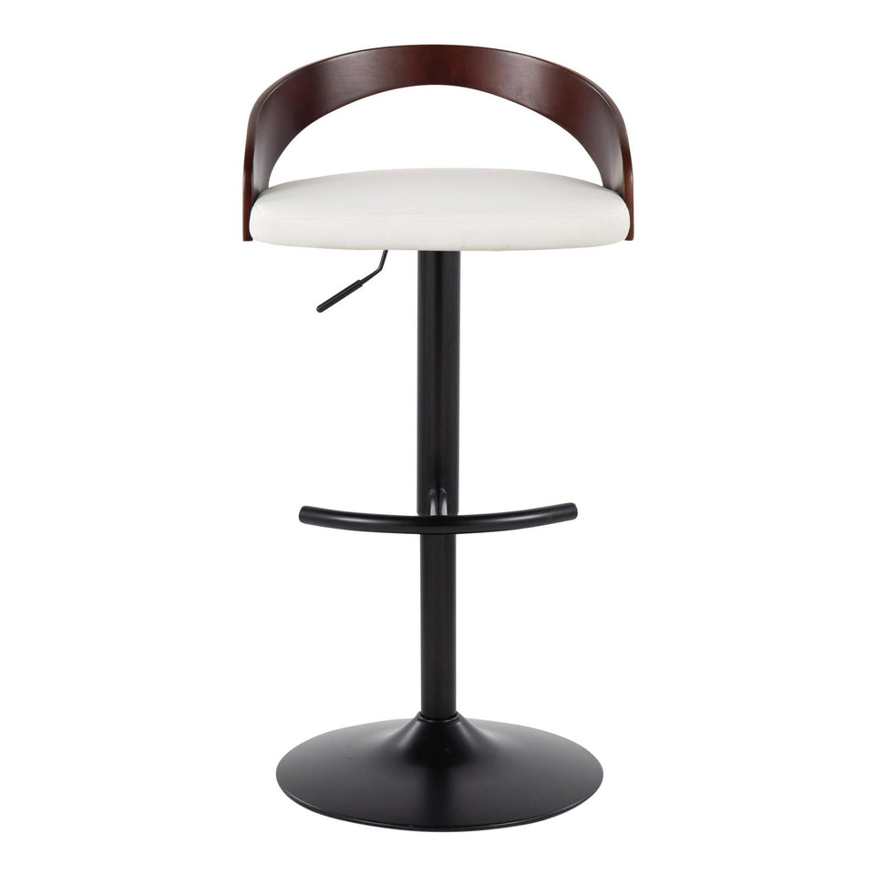 Grotto Adjustable Barstool - Set of 2