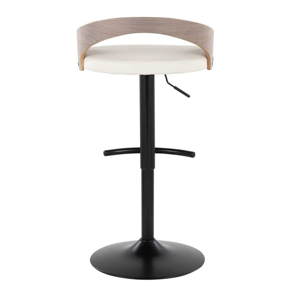 Grotto Adjustable Barstool - Set of 2