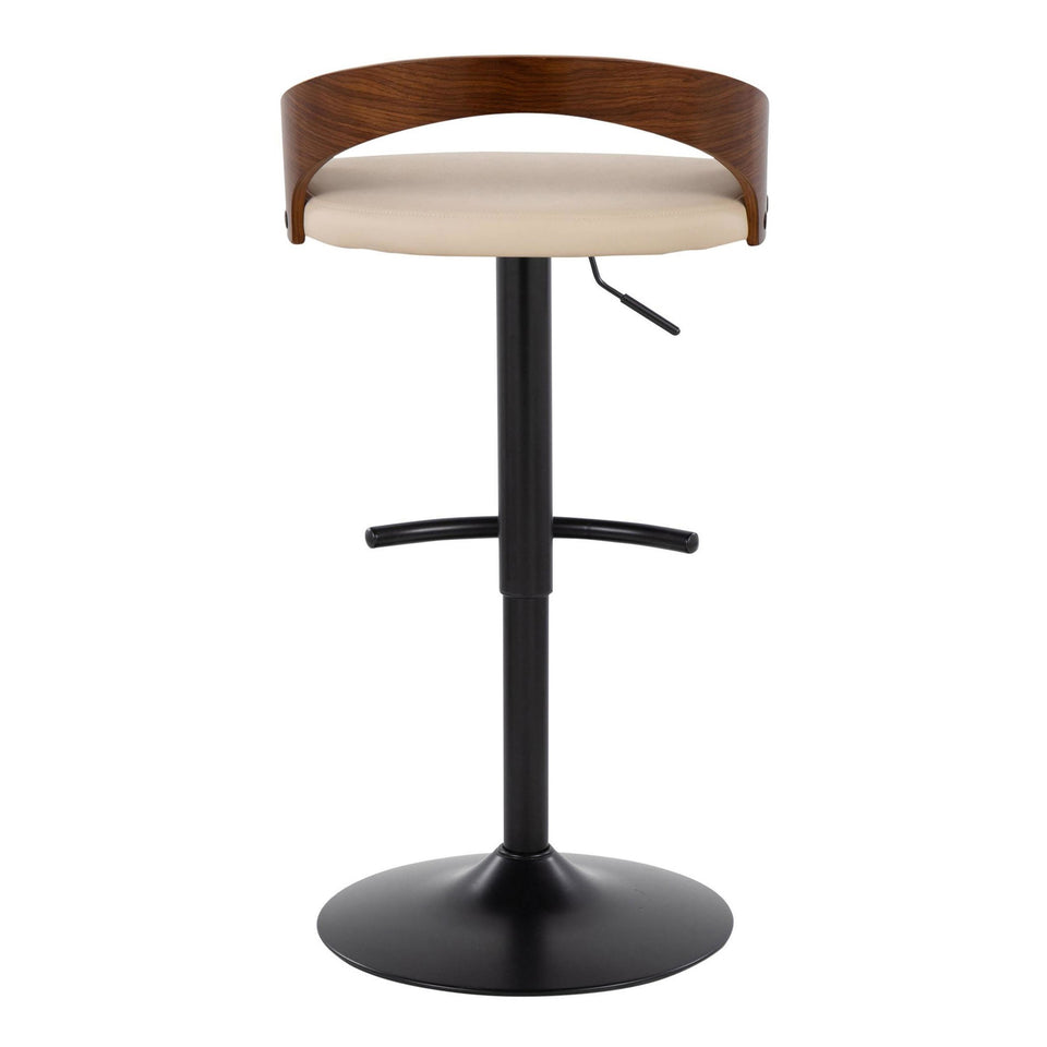 Grotto Adjustable Barstool - Set of 2