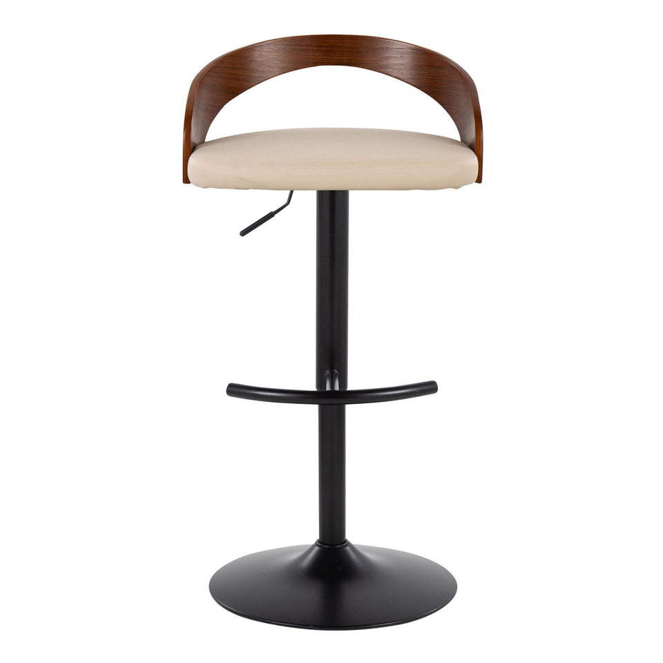 Grotto Adjustable Barstool - Set of 2