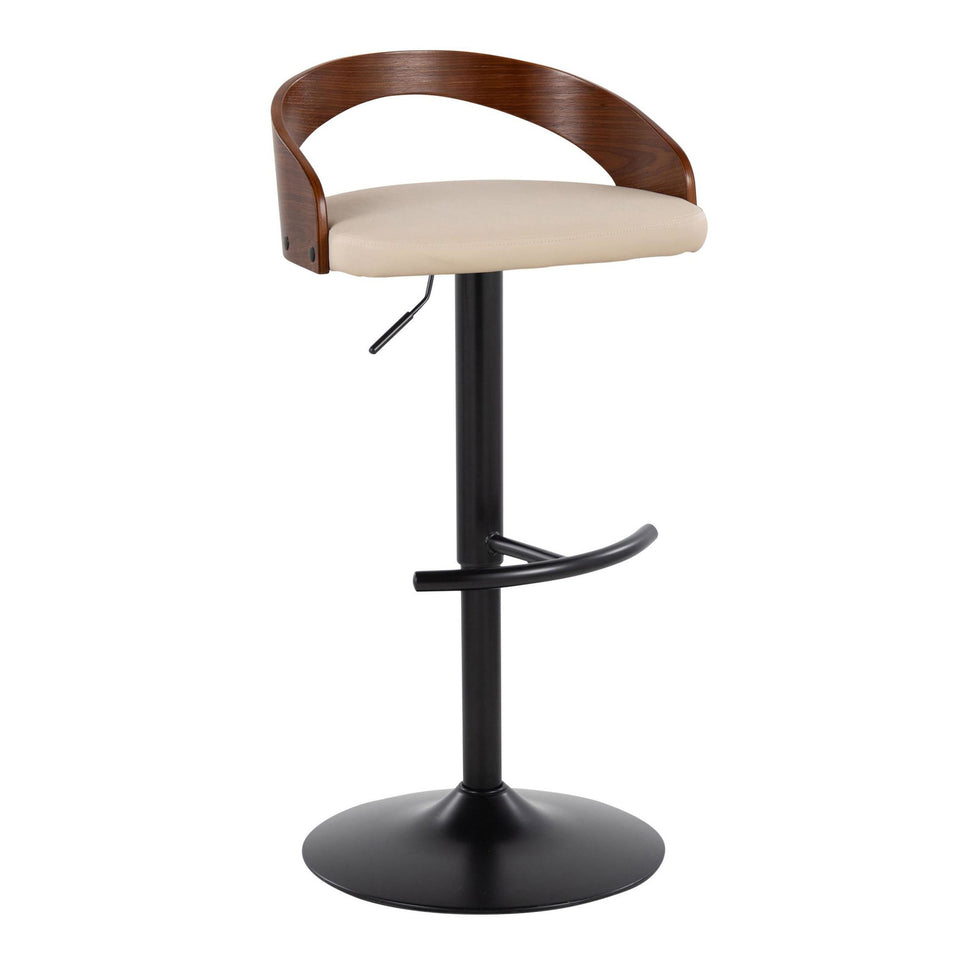 Grotto Adjustable Barstool - Set of 2