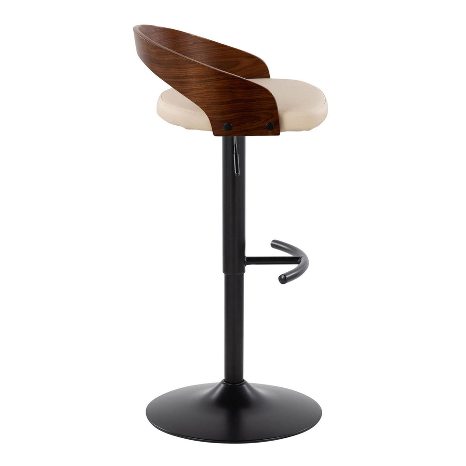 Grotto Adjustable Barstool - Set of 2