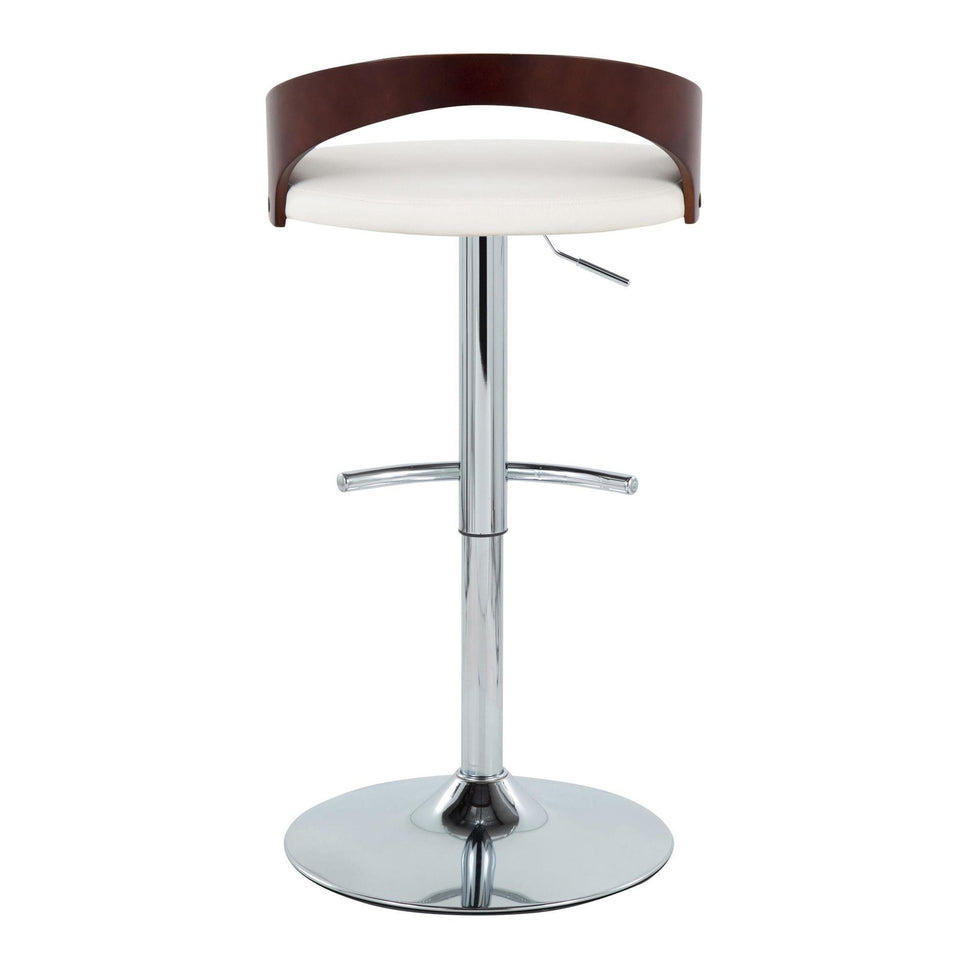 Grotto Adjustable Barstool - Set of 2