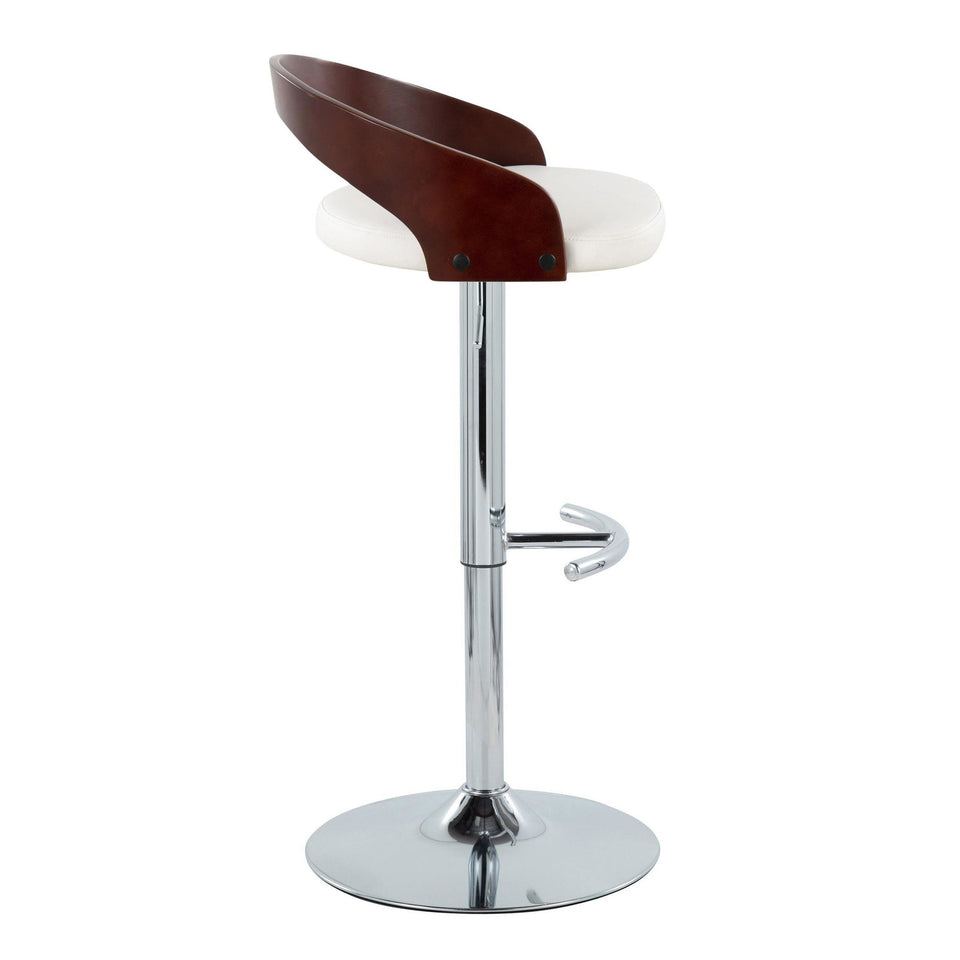 Grotto Adjustable Barstool - Set of 2