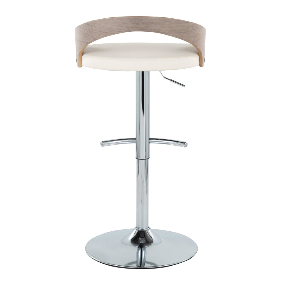 Grotto Adjustable Barstool - Set of 2