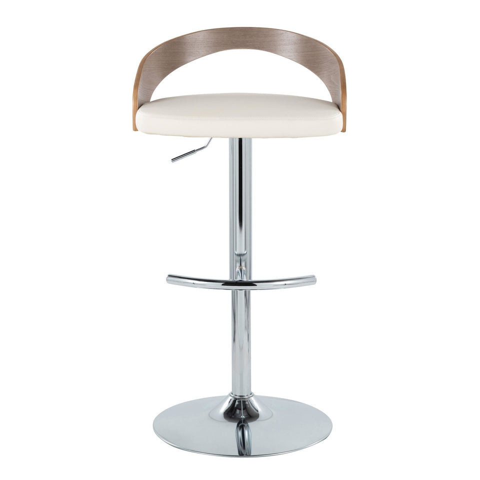 Grotto Adjustable Barstool - Set of 2