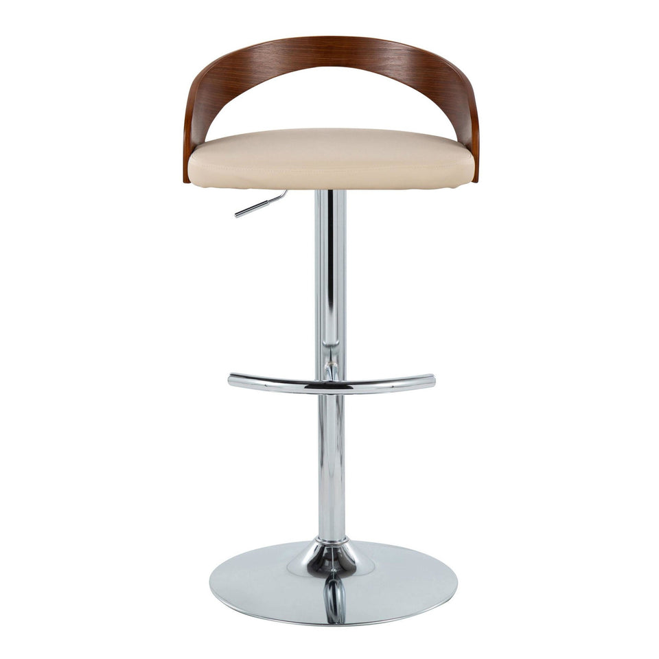 Grotto Adjustable Barstool - Set of 2