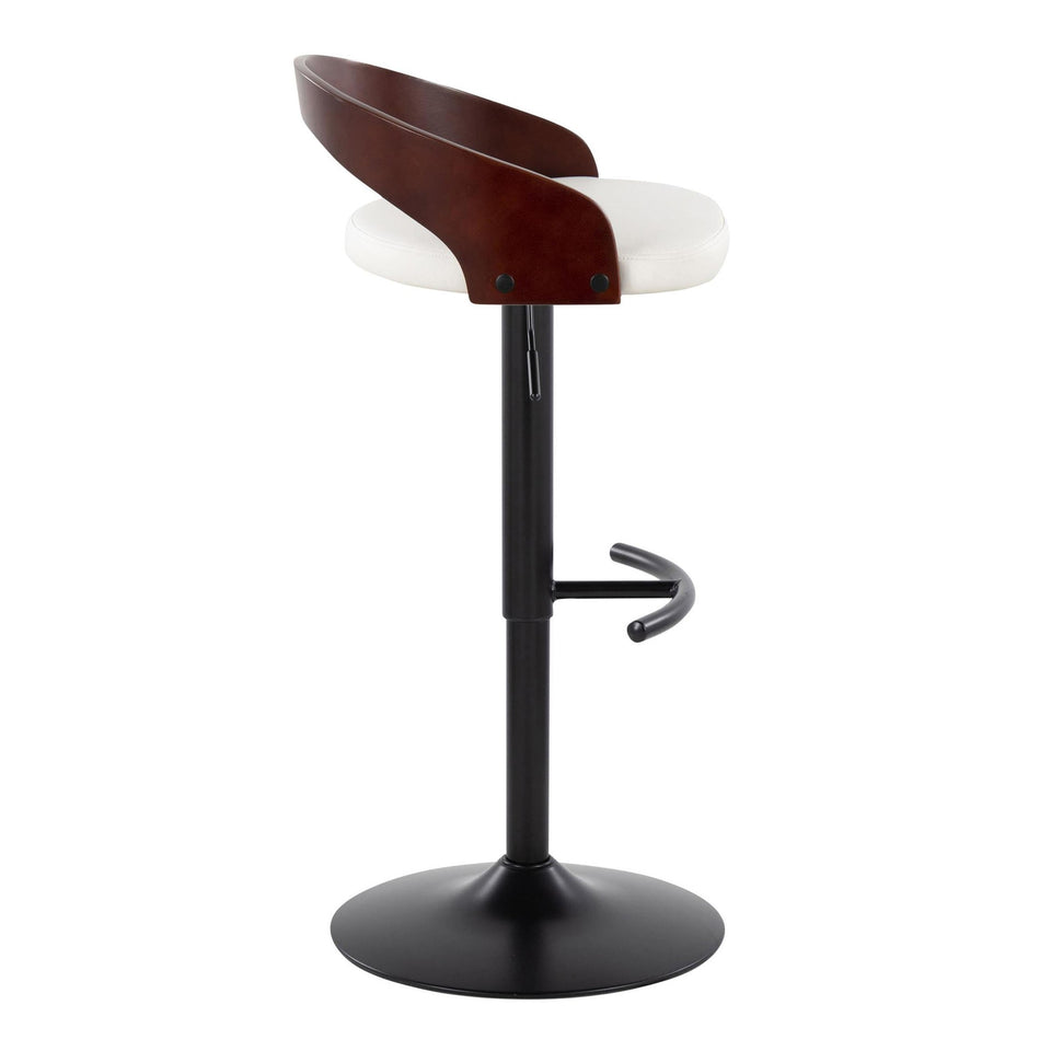Grotto Adjustable Barstool - Set of 3
