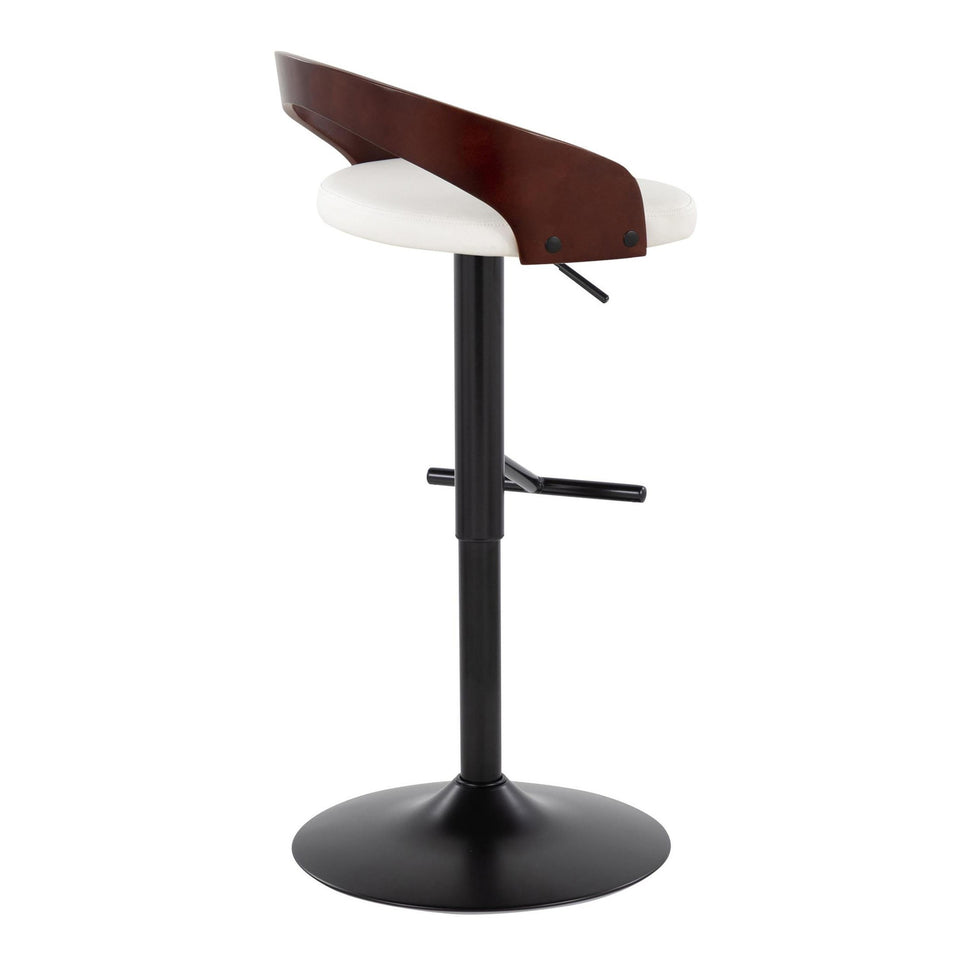 Grotto Adjustable Barstool - Set of 2