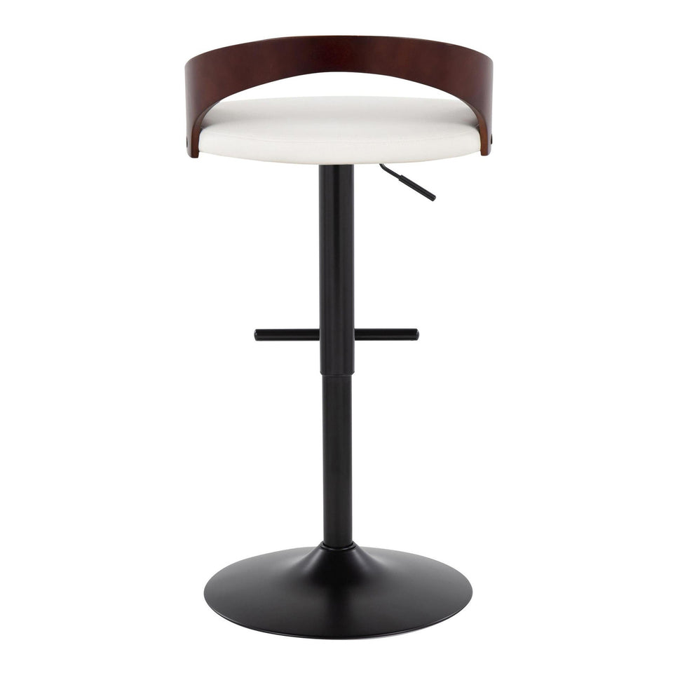 Grotto Adjustable Barstool - Set of 2