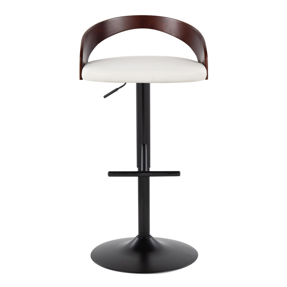 Grotto Adjustable Barstool - Set of 2