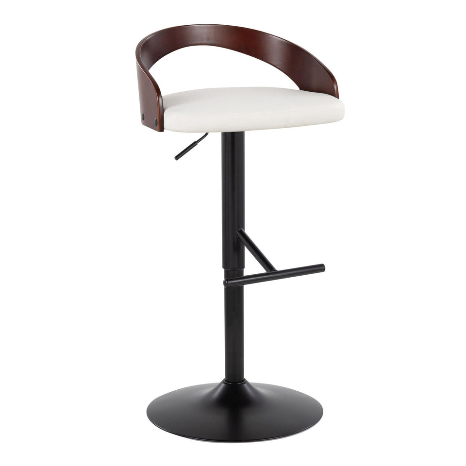 Grotto Adjustable Barstool - Set of 2