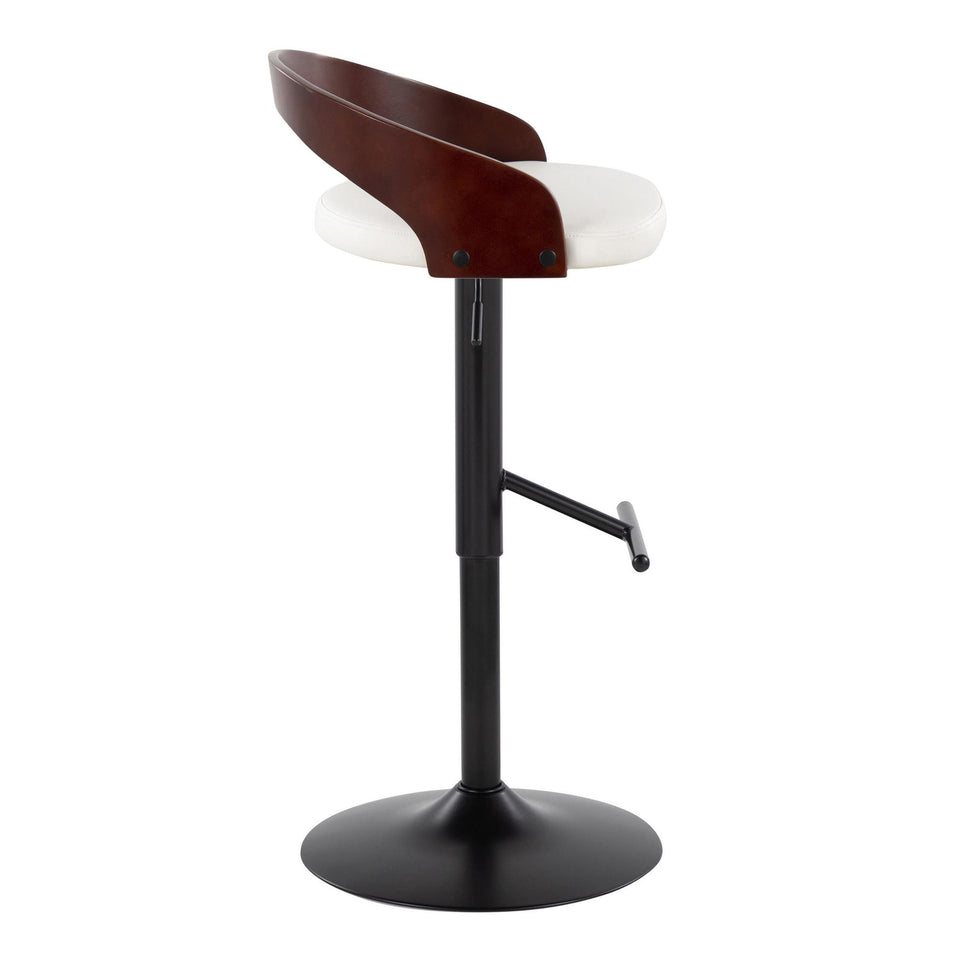 Grotto Adjustable Barstool - Set of 2