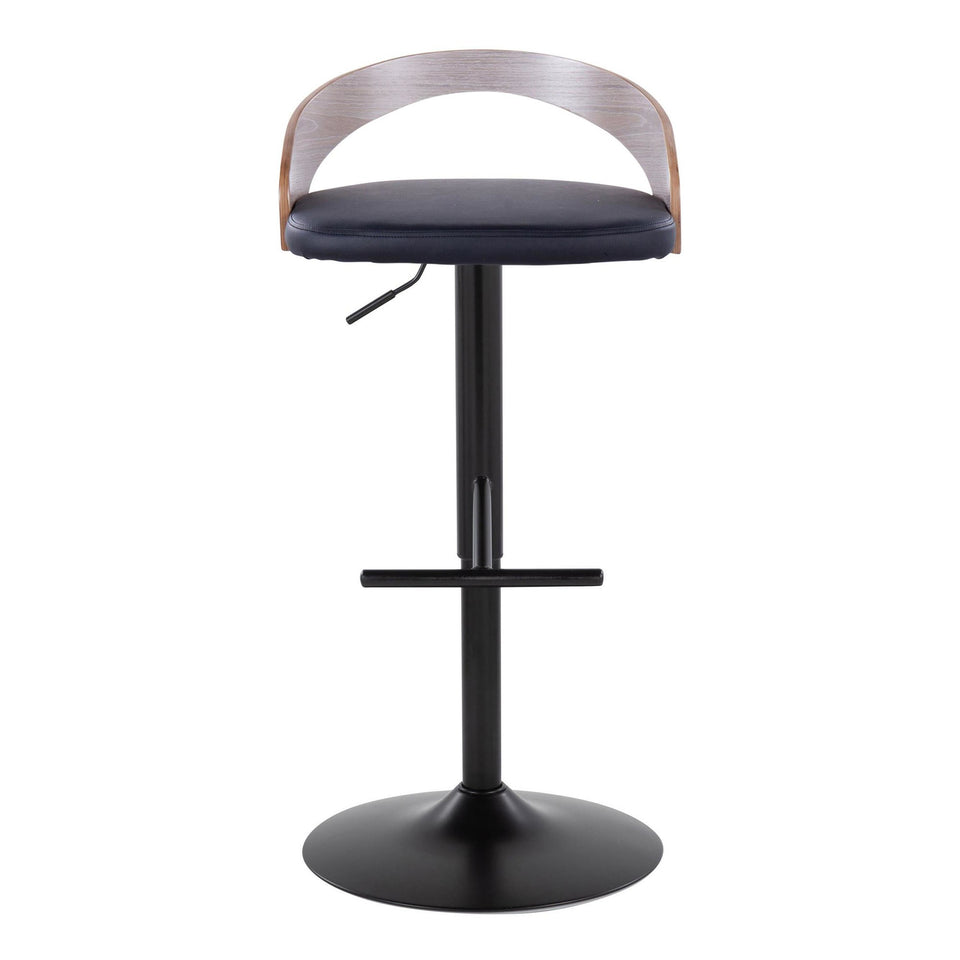 Grotto Adjustable Barstool - Set of 2