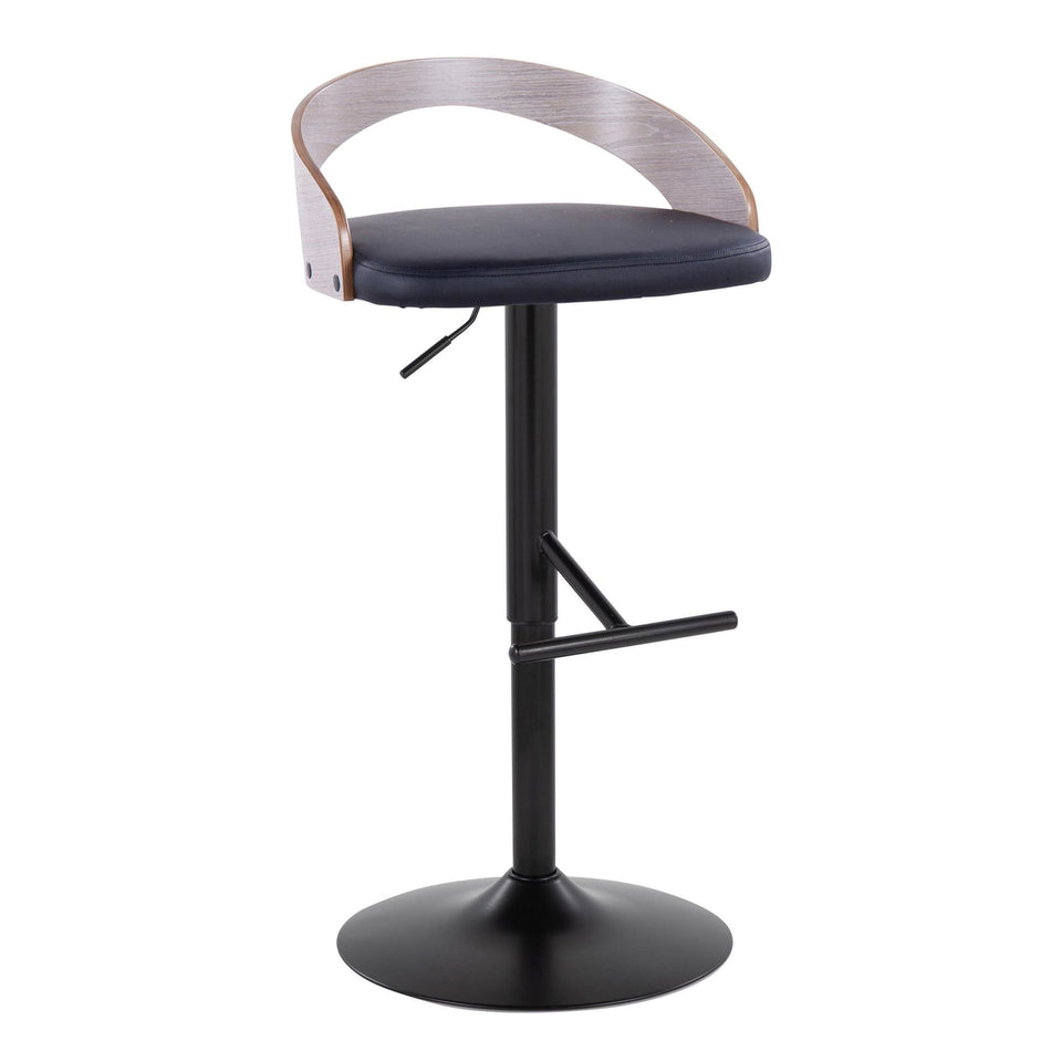 Grotto Adjustable Barstool - Set of 2
