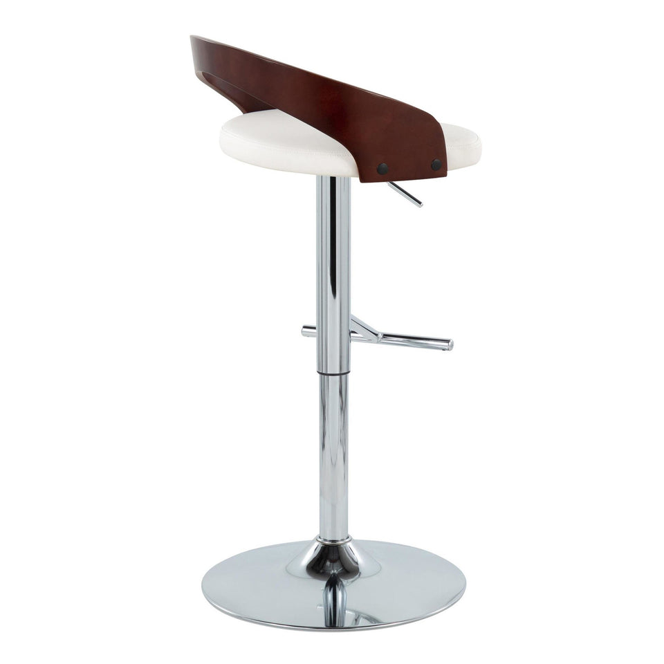 Grotto Adjustable Barstool - Set of 2