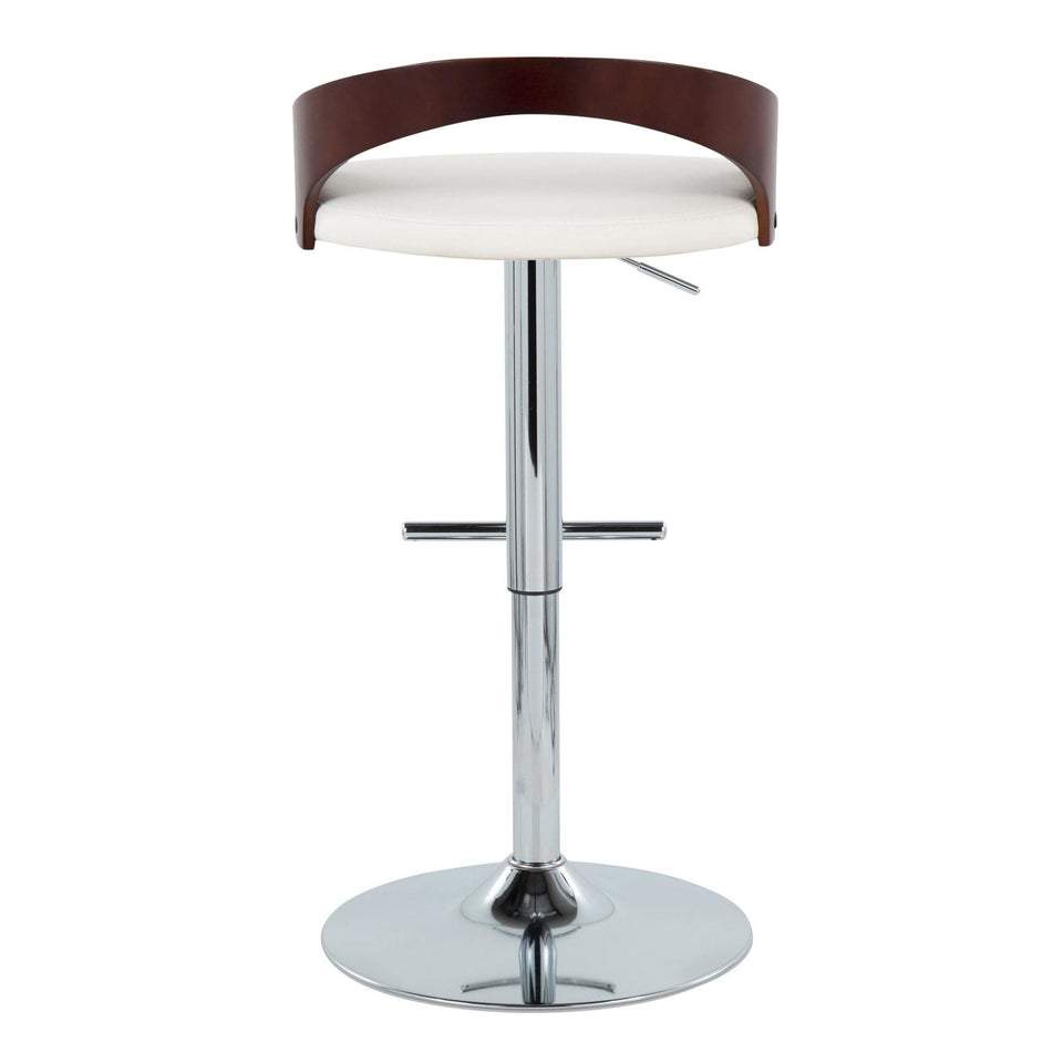Grotto Adjustable Barstool - Set of 2