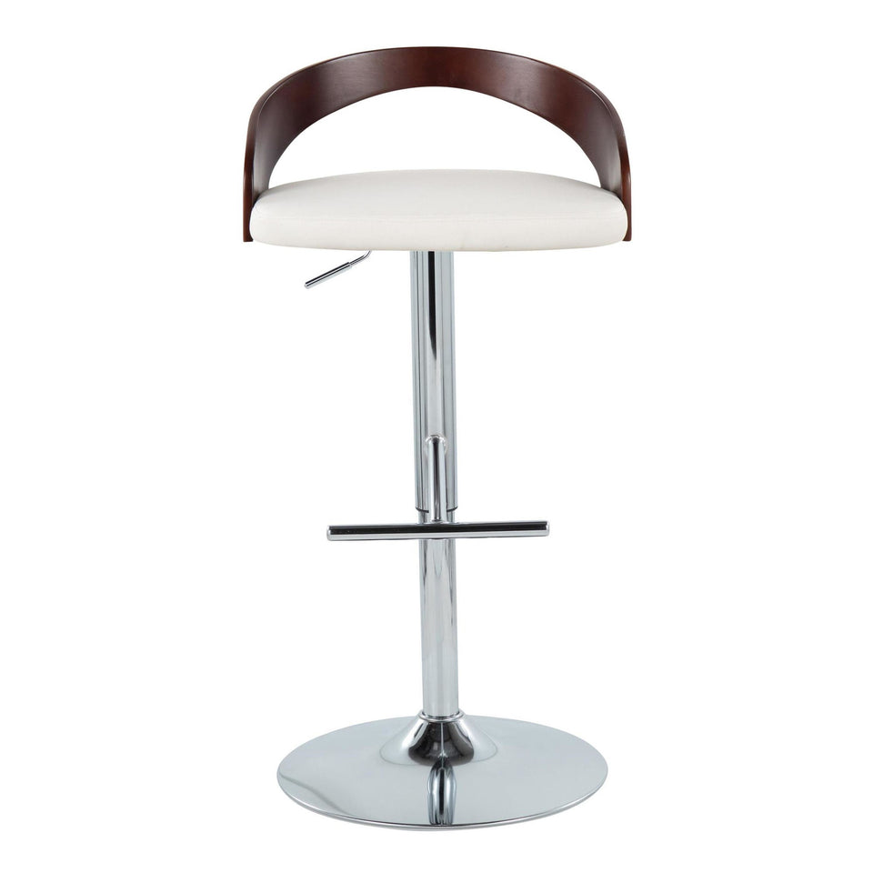 Grotto Adjustable Barstool - Set of 2