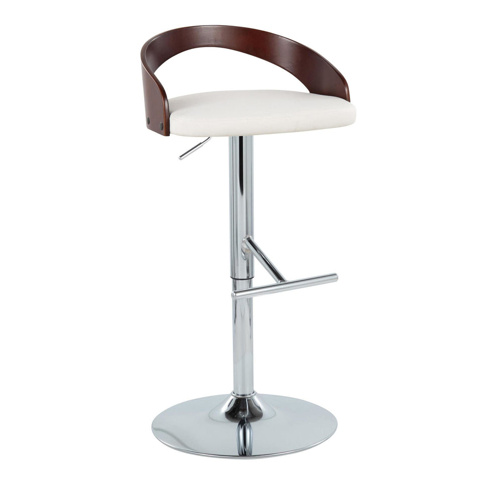 Grotto Adjustable Barstool - Set of 2