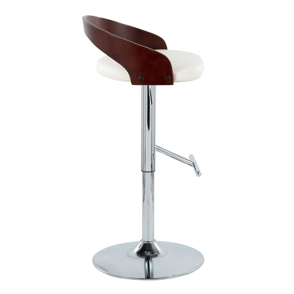 Grotto Adjustable Barstool - Set of 2