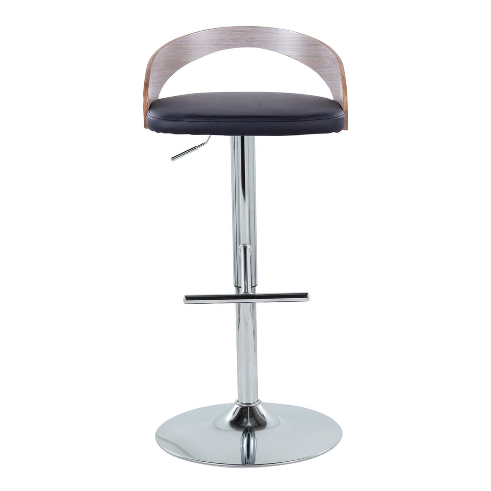 Grotto Adjustable Barstool - Set of 2