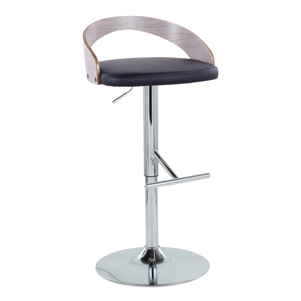 Grotto Adjustable Barstool - Set of 2