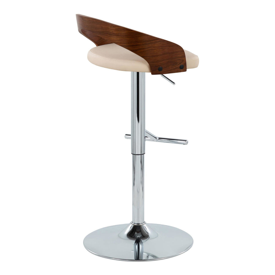 Grotto Adjustable Barstool - Set of 2
