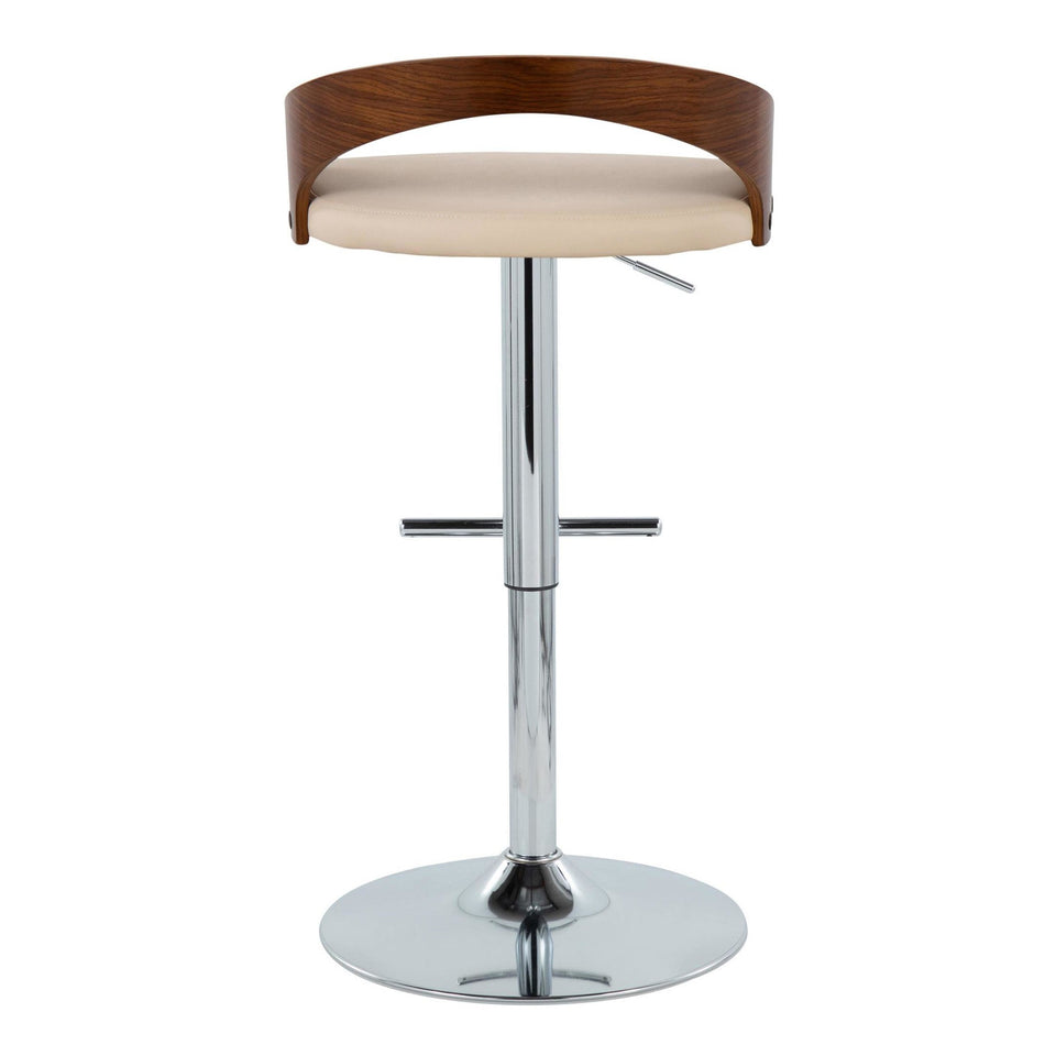 Grotto Adjustable Barstool - Set of 2