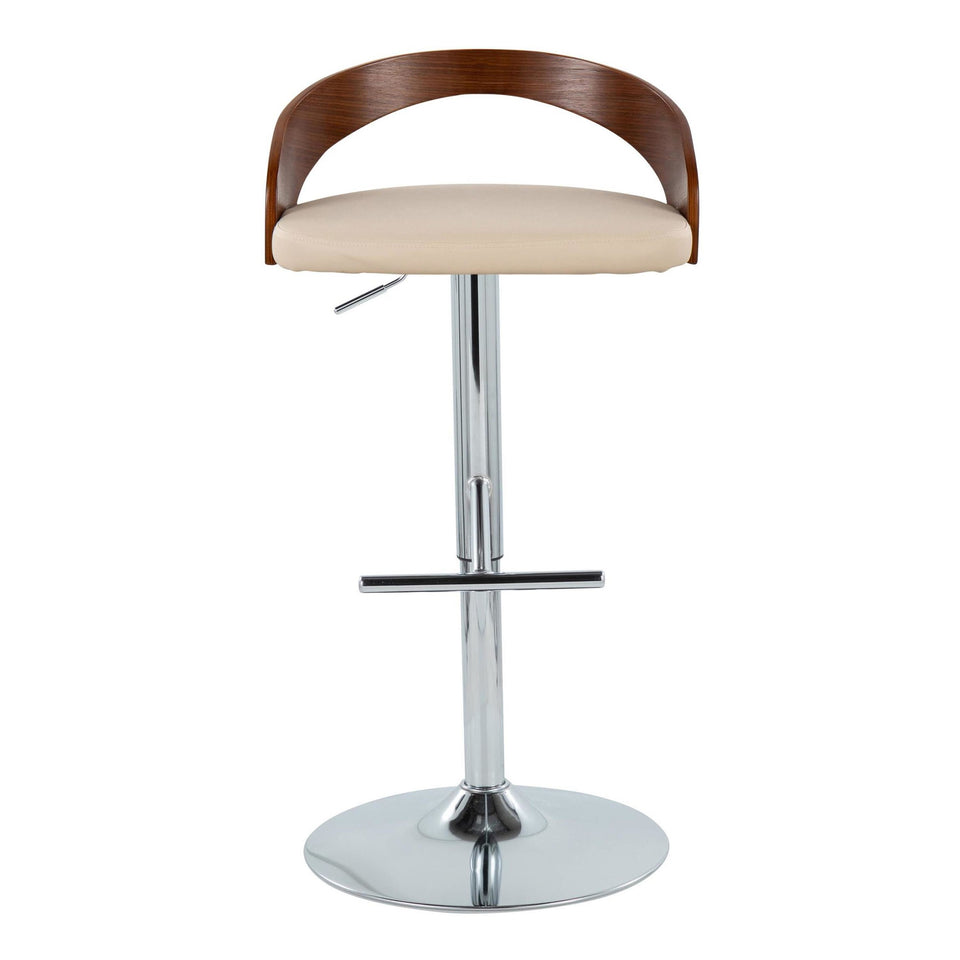 Grotto Adjustable Barstool - Set of 2