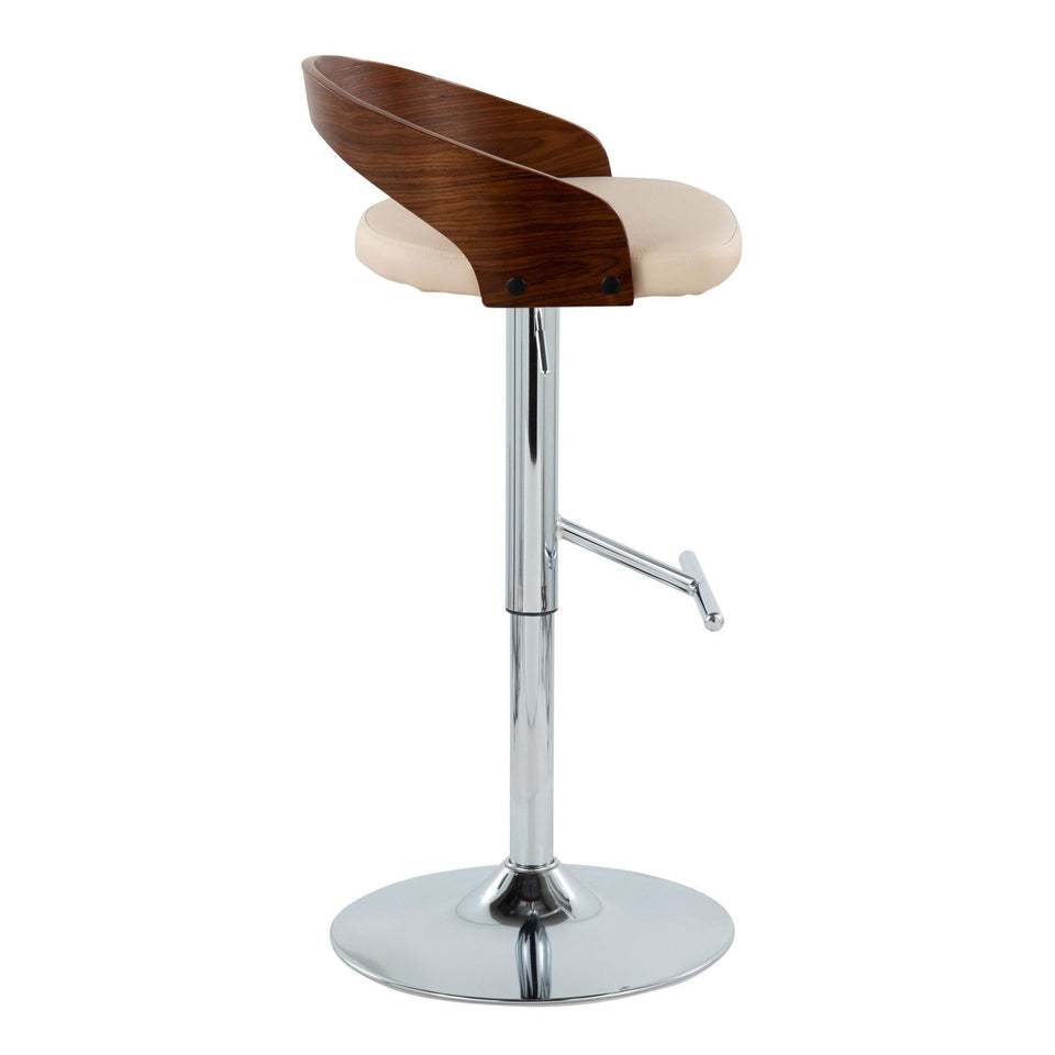 Grotto Adjustable Barstool - Set of 2