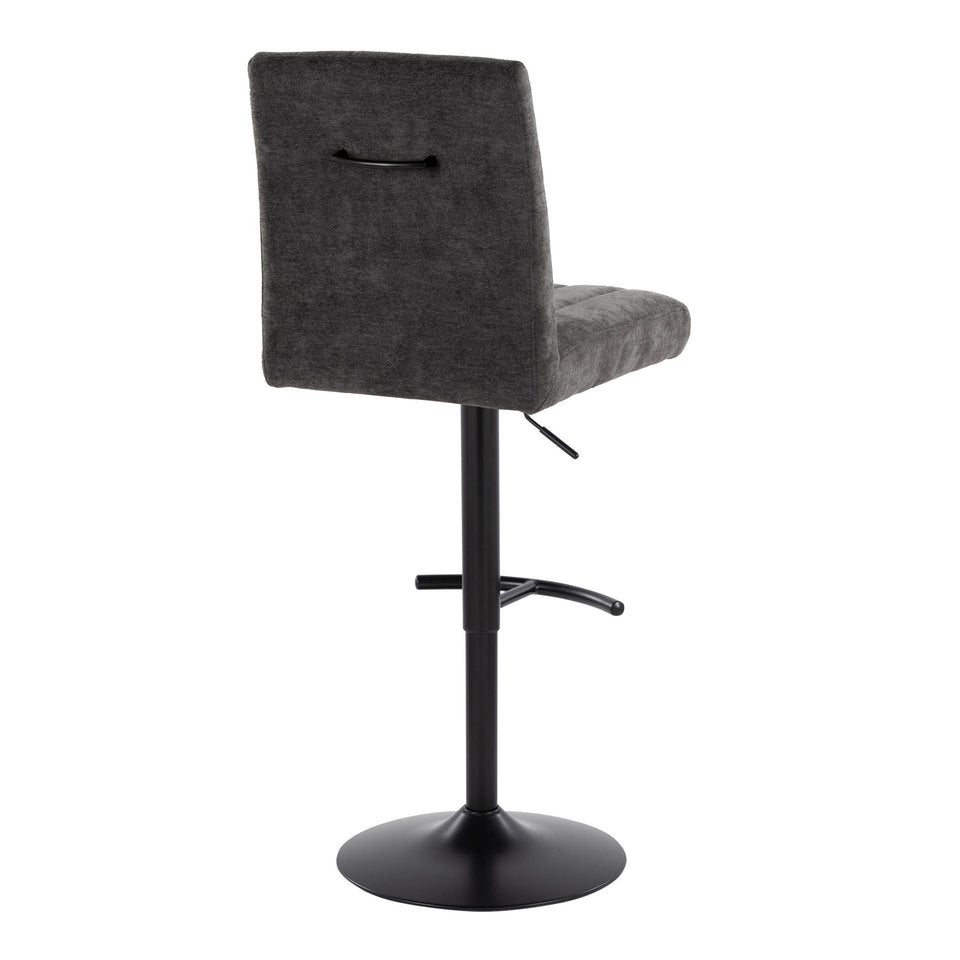 Hank Adjustable Barstool - Set of 2