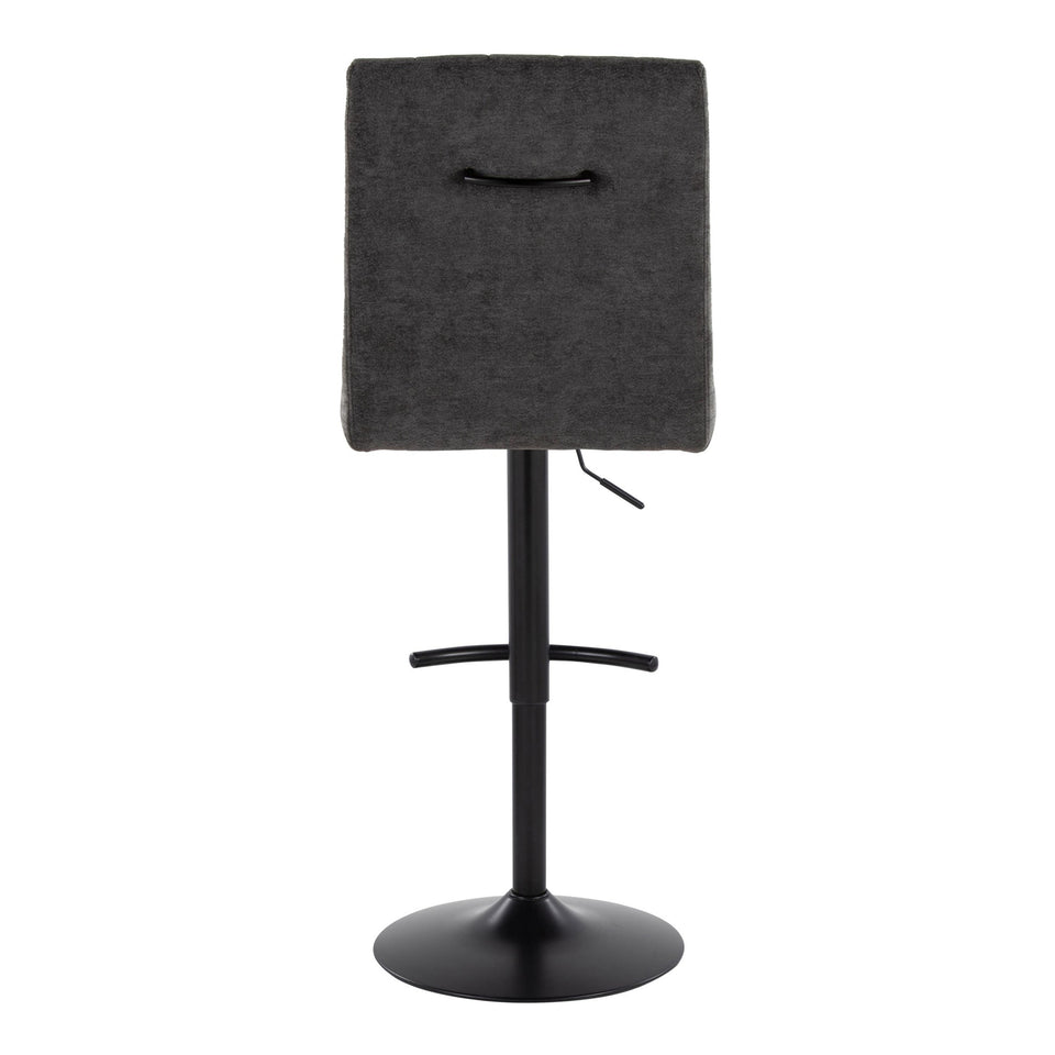 Hank Adjustable Barstool - Set of 2