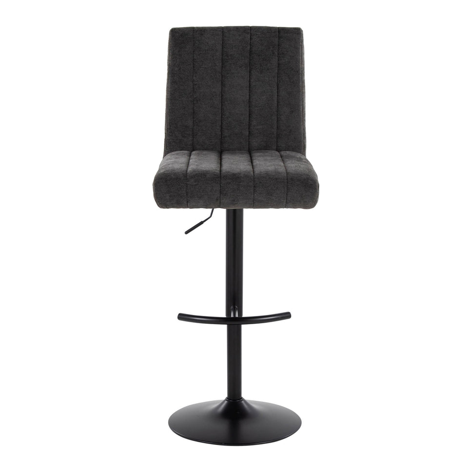 Hank Adjustable Barstool - Set of 2