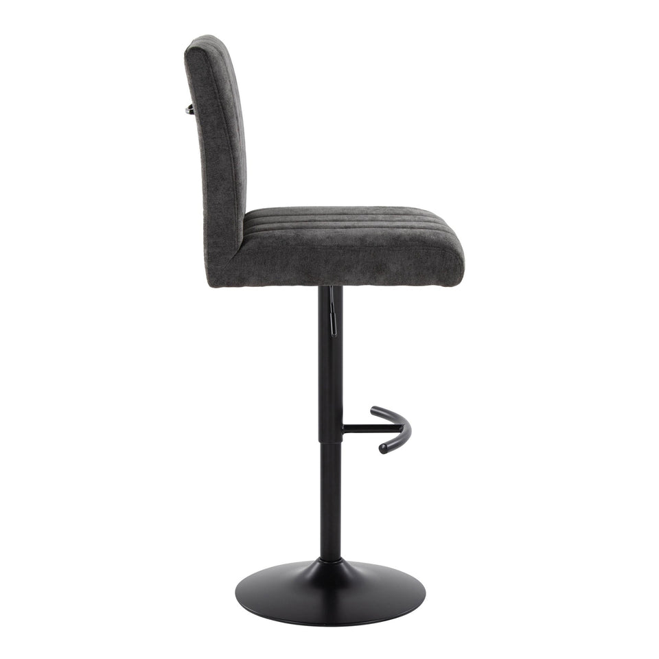 Hank Adjustable Barstool - Set of 2