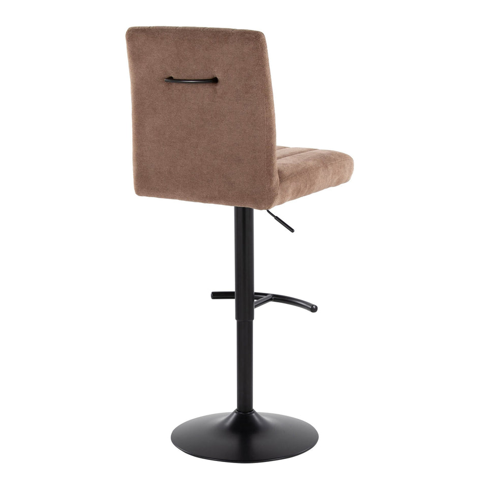 Hank Adjustable Barstool - Set of 2