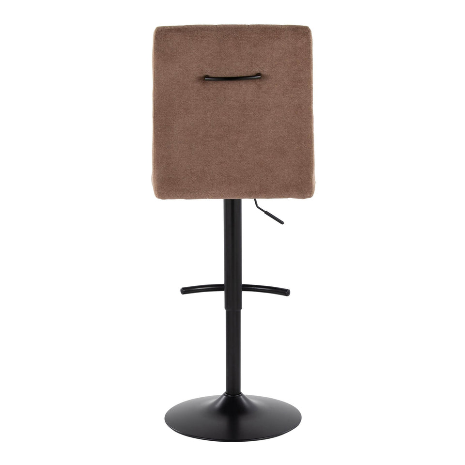 Hank Adjustable Barstool - Set of 2