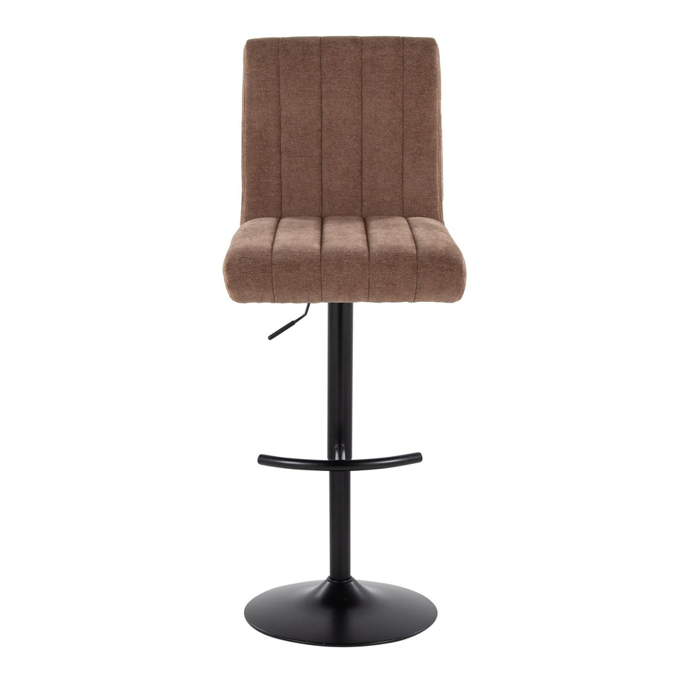 Hank Adjustable Barstool - Set of 2