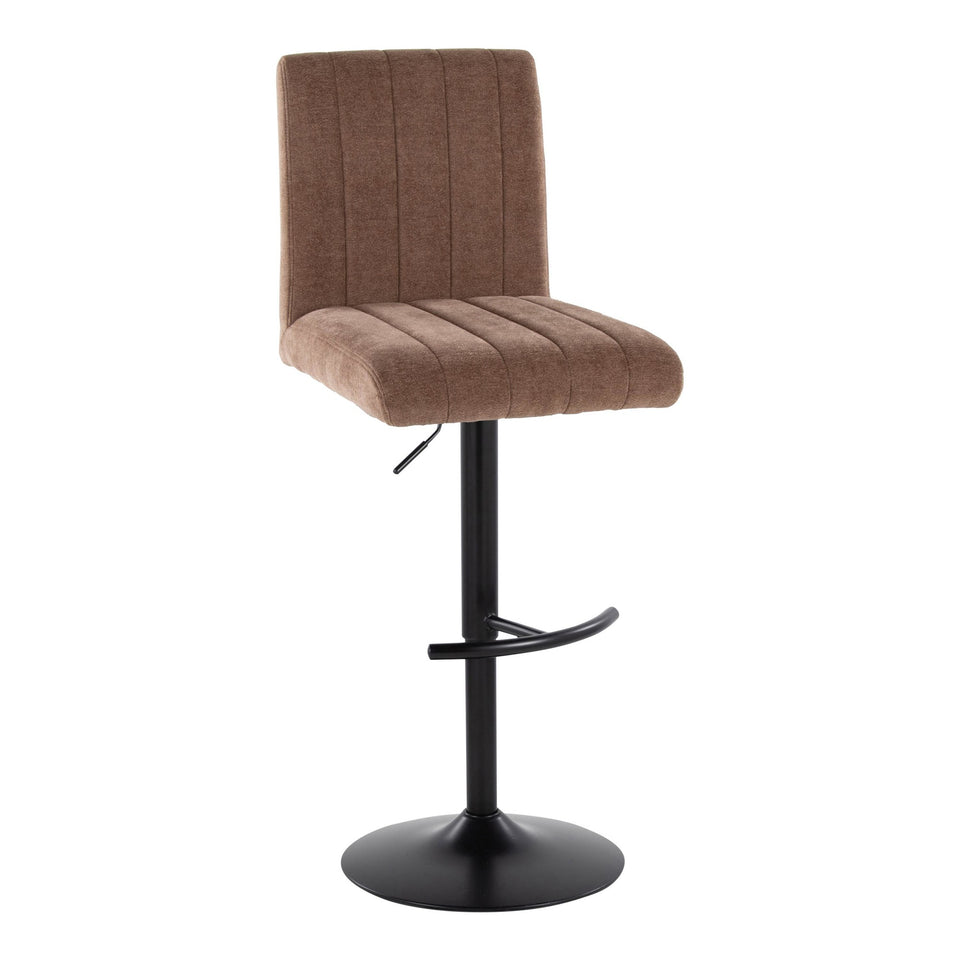 Hank Adjustable Barstool - Set of 2
