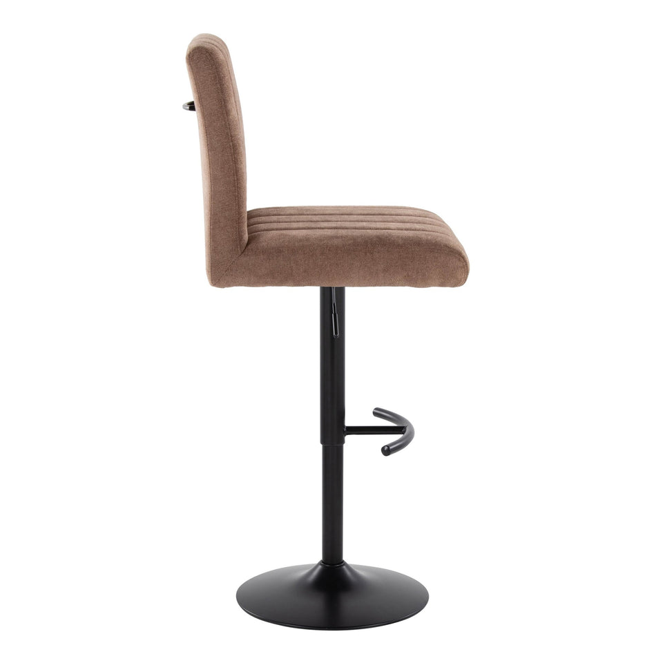 Hank Adjustable Barstool - Set of 2