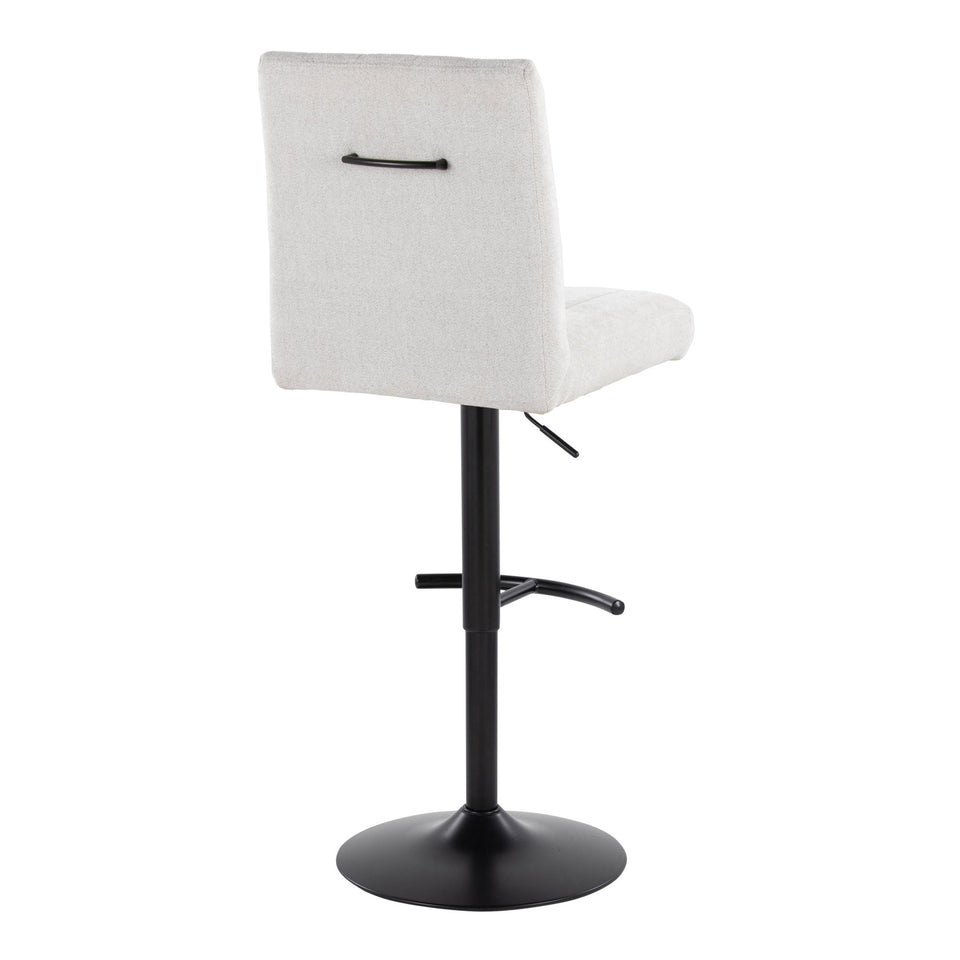 Hank Adjustable Barstool - Set of 2